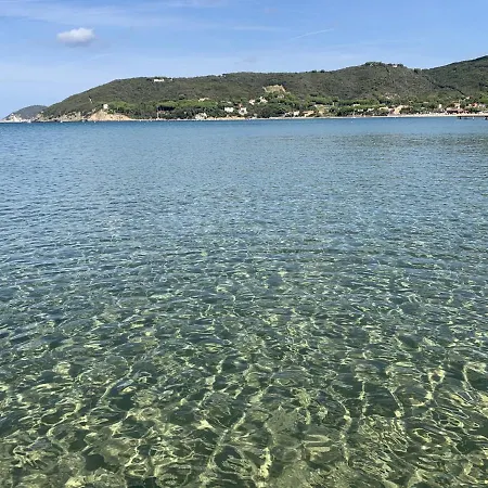 Casa Manila Isola D'elba شقة