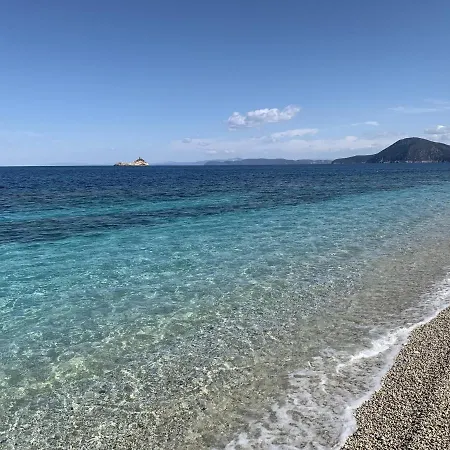Casa Manila Isola D'elba Daire *