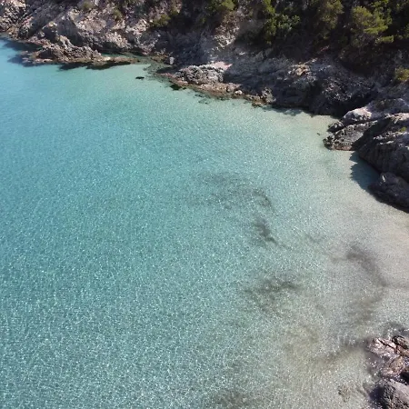 Casa Manila Isola D'elba بورتوفيرّايو