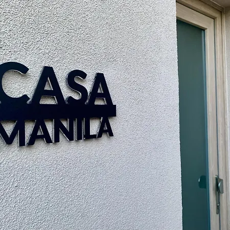 Casa Manila Isola D'elba شقة