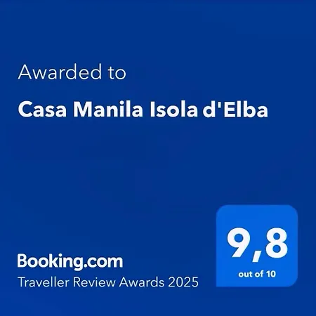 Διαμέρισμα Casa Manila Isola D'elba Portoferraio