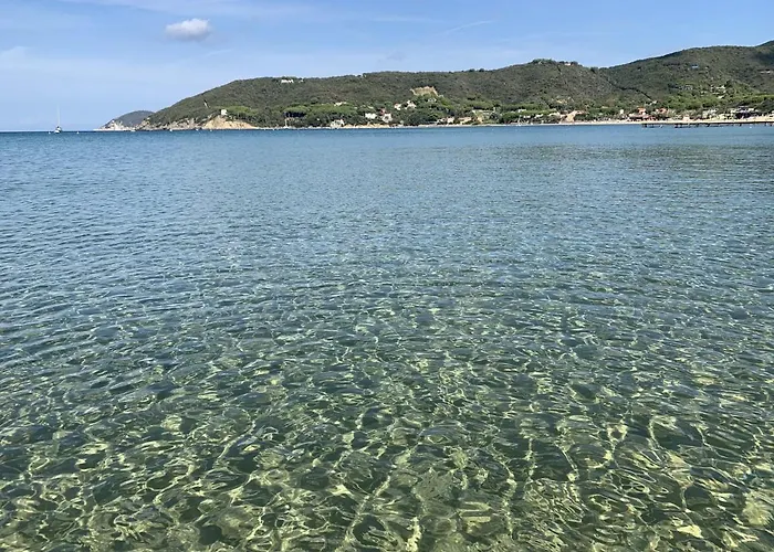 Casa Manila Isola D'elba דירה