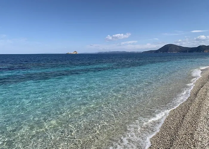 Casa Manila Isola D'elba Lejlighed *