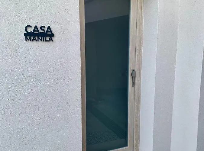 Casa Manila Isola D'elba Portoferraio