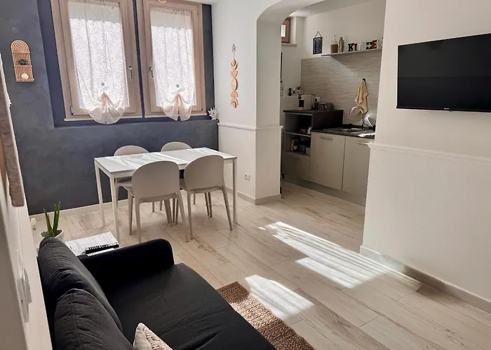 Casa Manila Isola D'elba דירה